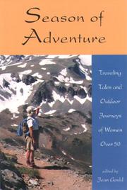 Season of Adventure by Jean Gould