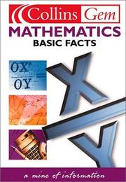 Mathematics : basic facts