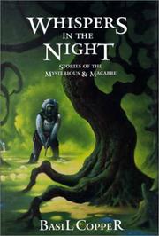 Cover of: Whispers in the Night