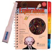 Cover of: Explorabook: a kids' science museum in a book