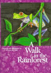 Cover of: A walk in the rainforest