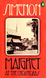 Cover of: Maigret at the crossroads by Georges Simenon