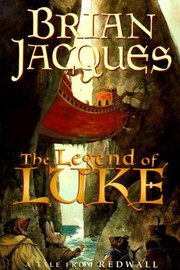 Cover of: The Legend of Luke: Redwall #12