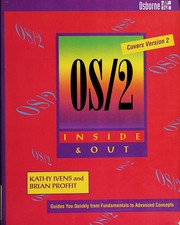 Cover of: OS/2 inside & out by Kathy Ivens