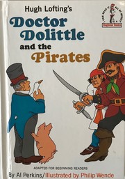 Cover of: Hugh Lofting's Doctor Dolittle and the Pirates