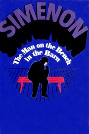 Cover of: The Man on the Bench in the Barn by Georges Simenon