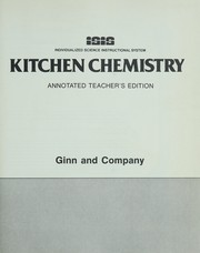 Cover of: Kitchen chemistry