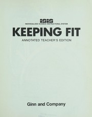 Cover of: Keeping fit