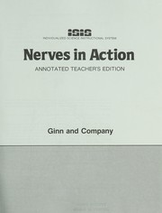 Cover of: Nerves in action