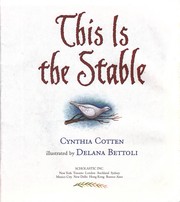 Cover of: This is the Stable