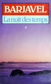 Cover of: La Nuit des temps