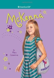 McKenna by Mary Casanova