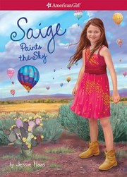Cover of: Saige Paints The Sky by 