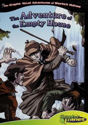 Cover of: Sir Arthur Conan Doyle's The adventure of the empty house by Vincent Goodwin