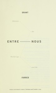 Cover of: Entre nous: between the World Cup and me