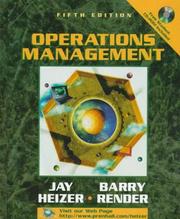 Operations management