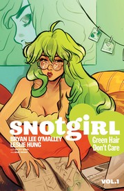Cover of: Snotgirl by Bryan Lee O'Malley