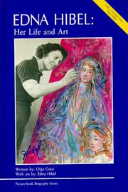 Cover of: Edna Hibel by Olga Cossi