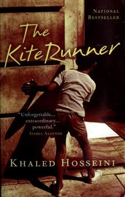Cover of: The Kite Runner by Khaled Hosseini