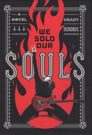 We sold our souls by Grady Hendrix, Héloïse Esquié