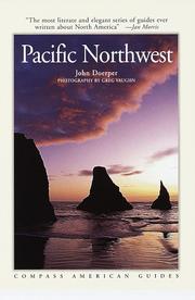 Cover of: Compass American Guides : Pacific Northwest