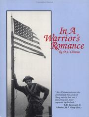 Cover of: In a warrior's romance