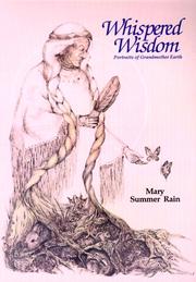 Cover of: Whispered wisdom: portraits of Grandmother Earth