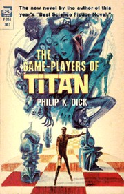 Cover of: The Game-players of Titan