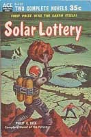 Cover of: Solar Lottery