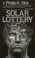 Cover of: Solar lottery