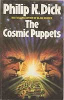 Cover of: The cosmic puppets by Philip K. Dick