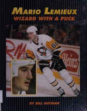 Cover of: Mario Lemieux: wizard with a puck