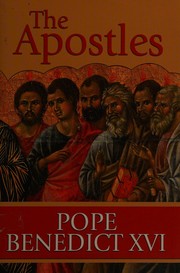Cover of: The apostles by Joseph Ratzinger