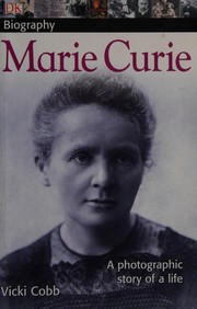 Cover of: Marie Curie (DK Biography) by Vicki Cobb