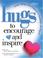 Cover of: Hugs to encourage and inspire