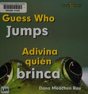 Cover of: Guess who jumps