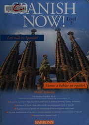 Cover of: Spanish now!: level 2