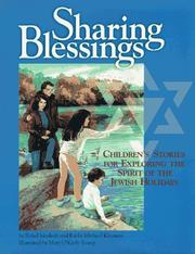 Cover of: Sharing blessings