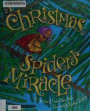 A Christmas spider's miracle by Trinka Hakes Noble