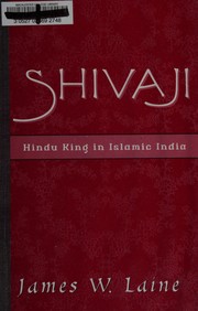 Cover of: Shivaji by James W. Laine
