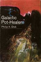Cover of: Galactic pot-healer
