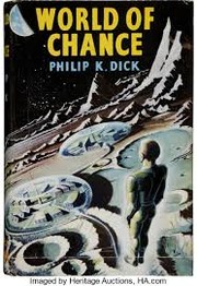 Cover of: World of chance.