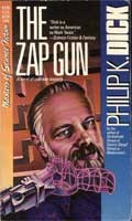 Cover of: The Zap Gun