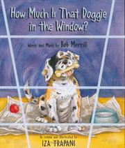 How much is that doggie in the window? by Iza Trapani