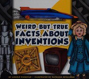 Cover of: Weird-but-true facts about inventions