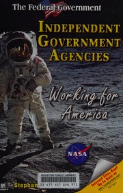 Independent Government Agencies by Stephanie Buckwalter