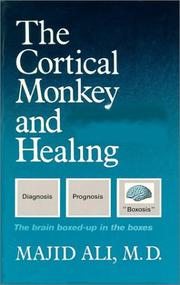Cover of: Cortical Monkey & Healing