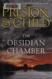 Cover of: The Obsidian chamber