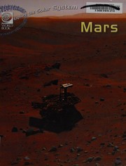 Cover of: Mars.