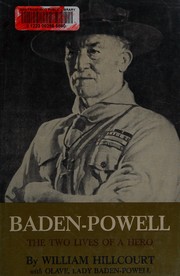Cover of: Baden-Powell: the two lives of a hero